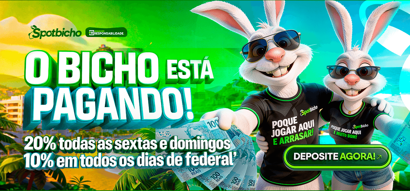 A maior e mais tradicional banca de bicho do Brasil - SpotBicho